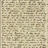 Autograph letter unsigned to Thomas Jefferson Hogg, 14 May 1811