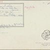 Autograph letter unsigned to Thomas Jefferson Hogg, 14 May 1811