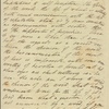 Autograph letter unsigned to Thomas Jefferson Hogg, 17 May 1811