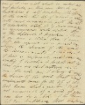 Autograph letter unsigned to Thomas Jefferson Hogg, 17 May 1811