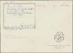 Autograph letter unsigned to Thomas Jefferson Hogg, 17 May 1811
