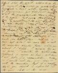 Autograph letter signed to Thomas Jefferson Hogg, [21 May 1811]