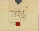 Autograph letter signed to Thomas Jefferson Hogg, [21 May 1811]