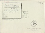 Autograph letter signed to Thomas Jefferson Hogg, [21 May 1811]