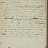 Autograph letter (draft) to Elizabeth Shelley, 25 May 1811