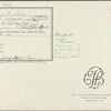 Autograph letter unsigned to Thomas Jefferson Hogg, [31 May 1811]