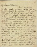 Autograph letter unsigned to Thomas Jefferson Hogg, [4 June 1811]