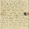 Autograph letter unsigned to Thomas Jefferson Hogg, [4 June 1811]
