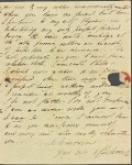 Autograph letter unsigned to Thomas Jefferson Hogg, [4 June 1811]