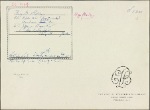 Autograph letter unsigned to Thomas Jefferson Hogg, [4 June 1811]