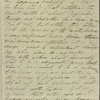 Autograph letter signed to Thomas Jefferson Hogg, [16 June 1811]