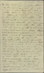 Autograph letter signed to Thomas Jefferson Hogg, [16 June 1811]