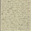 Autograph letter signed to Thomas Jefferson Hogg, [16 June 1811]