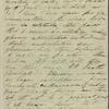 Autograph letter signed to Thomas Jefferson Hogg, [16 June 1811]