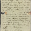 Autograph letter signed to Thomas Jefferson Hogg, [16 June 1811]