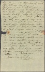 Autograph letter signed to Thomas Jefferson Hogg, [16 June 1811]