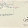 Autograph letter signed to Thomas Jefferson Hogg, [16 June 1811]