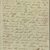 Autograph letter unsigned to Thomas Jefferson Hogg, [18-19 June 1811]