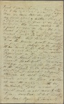 Autograph letter unsigned to Thomas Jefferson Hogg, [18-19 June 1811]