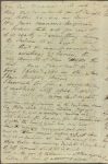 Autograph letter unsigned to Thomas Jefferson Hogg, [18-19 June 1811]