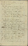 Autograph letter unsigned to Thomas Jefferson Hogg, [18-19 June 1811]
