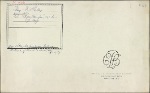 Autograph letter unsigned to Thomas Jefferson Hogg, [18-19 June 1811]