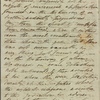 Autograph letter unsigned to Thomas Jefferson Hogg, [20 June 1811]