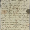 Autograph letter unsigned to Thomas Jefferson Hogg, [20 June 1811]