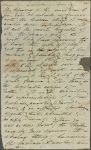 Autograph letter unsigned to Thomas Jefferson Hogg, [20 June 1811]