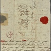 Autograph letter unsigned to Thomas Jefferson Hogg, [20 June 1811]