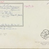 Autograph letter unsigned to Thomas Jefferson Hogg, [20 June 1811]