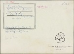 Autograph letter unsigned to Thomas Jefferson Hogg, [20 June 1811]