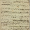 Autograph letter (draft) unsigned to Mrs. Timothy Shelley, ?6-18 July 1811
