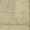 Autograph letter (draft) unsigned to Mrs. Timothy Shelley, ?6-18 July 1811
