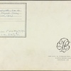 Autograph letter (draft) unsigned to Mrs. Timothy Shelley, ?6-18 July 1811