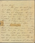 Autograph letter signed to Thomas Jefferson Hogg, [?15 July 1811]