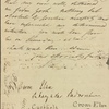 Autograph letter signed to Thomas Jefferson Hogg, [?15 July 1811]