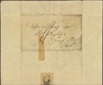 Autograph letter signed to Thomas Jefferson Hogg, [?15 July 1811]