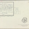 Autograph letter signed to Thomas Jefferson Hogg, [?18 July 1811]