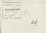 Autograph letter signed to Thomas Jefferson Hogg, [?18 July 1811]