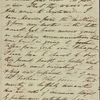Autograph letter signed to Thomas Jefferson Hogg, [?21 July 1811]