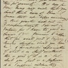 Autograph letter signed to Thomas Jefferson Hogg, [?21 July 1811]