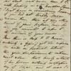 Autograph letter signed to Thomas Jefferson Hogg, [?21 July 1811]