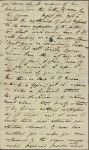 Autograph letter signed to Thomas Jefferson Hogg, [?21 July 1811]