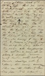 Autograph letter signed to Thomas Jefferson Hogg, [?21 July 1811]