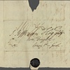 Autograph letter signed to Thomas Jefferson Hogg, [?21 July 1811]