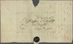 Autograph letter signed to Thomas Jefferson Hogg, [?21 July 1811]