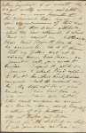 Autograph letter unsigned to Thomas Jefferson Hogg, [?22 July 1811]