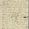 Autograph letter unsigned to Thomas Jefferson Hogg, [?22 July 1811]