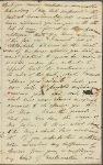 Autograph letter unsigned to Thomas Jefferson Hogg, [?22 July 1811]